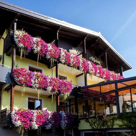 Pensionat Cafe Alpina Innsbruck