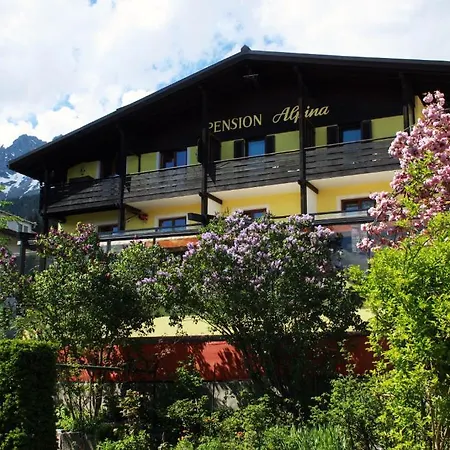 Гостевой дом Cafe Alpina Инсбрук
