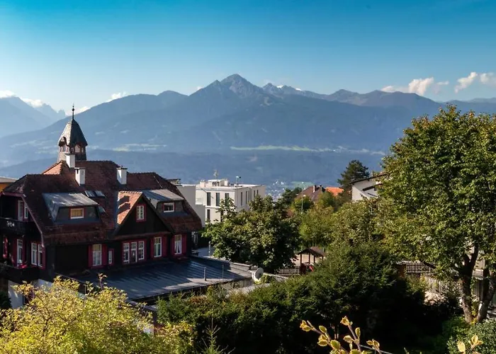 Cafe Alpina Pensionat