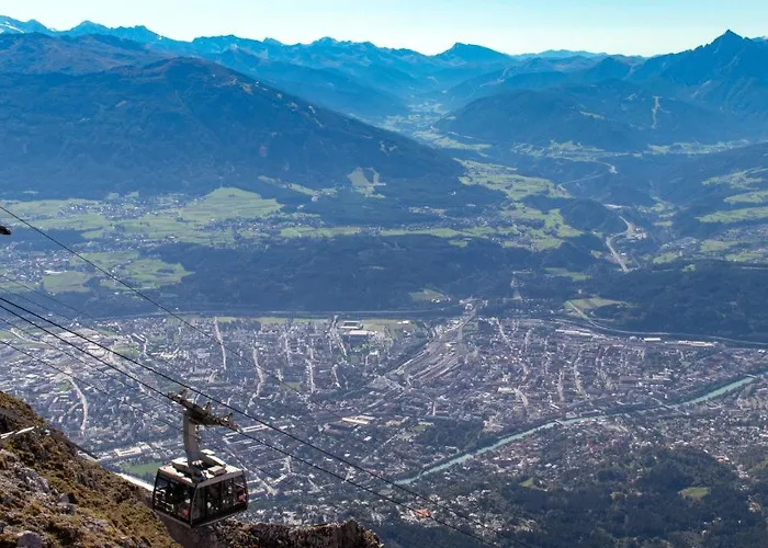 Pensionat Cafe Alpina Innsbruck