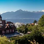 Café Alpina Maison d'hôtes
