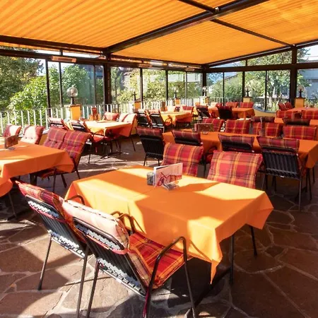 Cafe Alpina Инсбрук