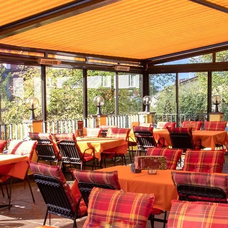 Pensionat Cafe Alpina