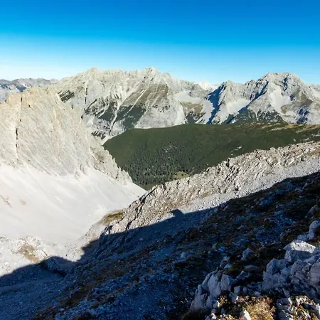 Cafe Alpina Гостевой дом Инсбрук
