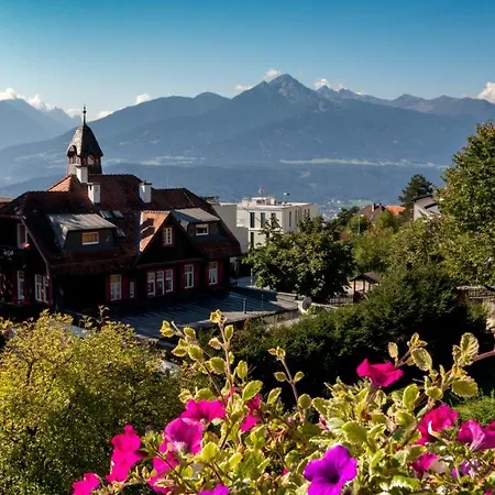 Cafe Alpina Инсбрук