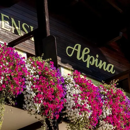 Cafe Alpina 3* Инсбрук