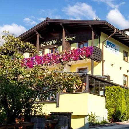 Cafe Alpina Konukevi İnnsbruck