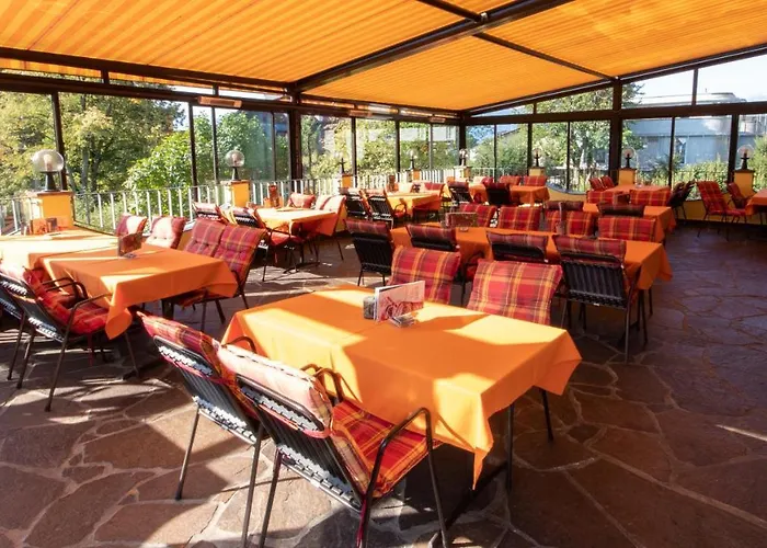 Cafe Alpina Ίνσμπρουκ