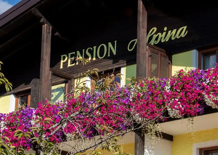 Cafe Alpina Πανσιόν Ίνσμπρουκ