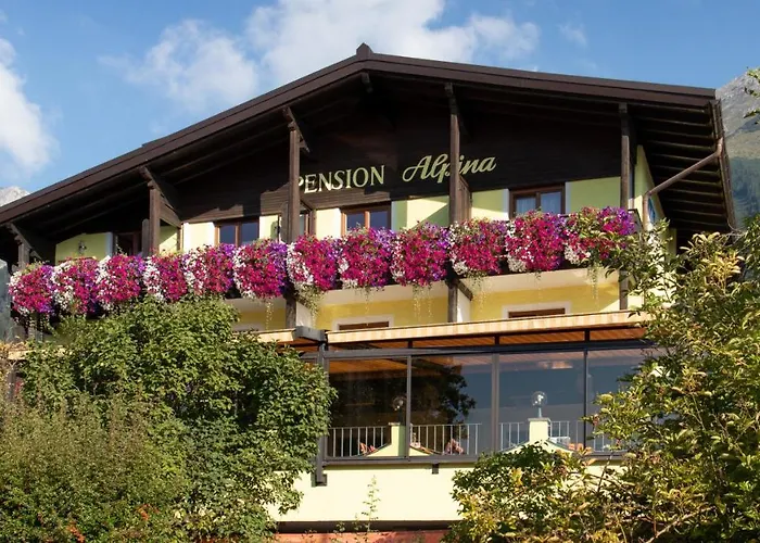 كافيه بنسيون ألبينا 3*