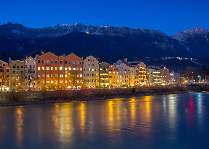 阿尔皮纳咖啡酒店 因斯布鲁克