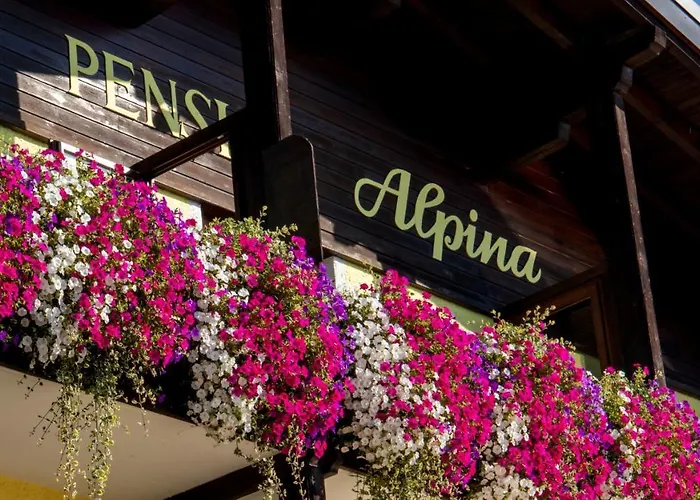 Cafe Alpina 3* Ίνσμπρουκ