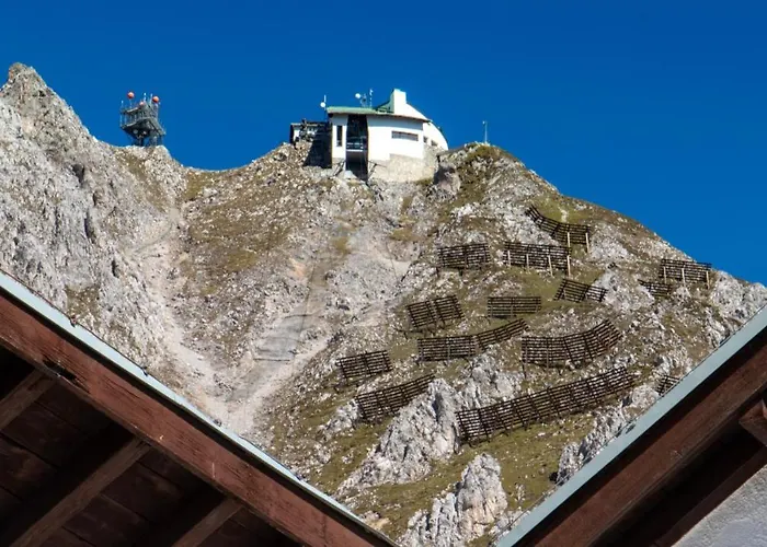 Cafe Alpina Гостьовий будинок